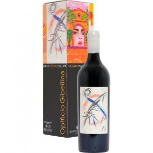 Tenute Orestiadi Rosso Riserva 2016 75 cl. 14 Vol. OPIFICIO GIBELLINA PIETRO COLETTA