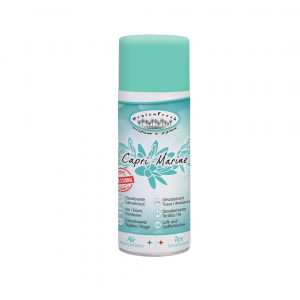 HygienFresh deodorante salvatessuti spray 400ml. - CAPRI MARINE