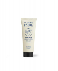 Marius Fabre Crema Piedi 75 ml. Papavero e Uva