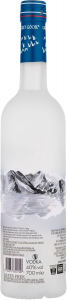 Grey Goose Vodka 70 cl. 40 Vol.