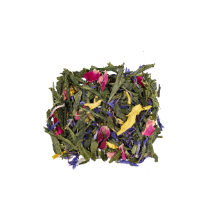 Te Dell'Aviatore Tea Box 15 Filtri Piramidali Tè BANCHA FIORITO