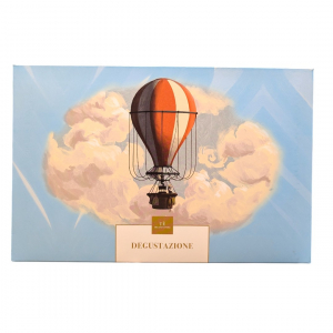 Te Dell'Aviatore Scatola SELEZIONE DEGUSTAZIONE 30 Filtri