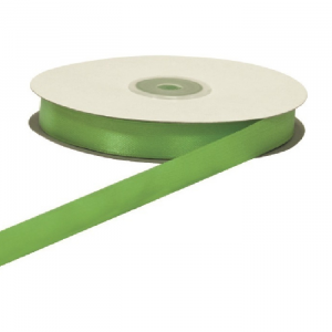 Nastro Doppio Raso VERDE NAPOLI mm 3 x 50 mt.