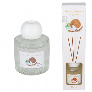 Aroma Diffusore 50 ml. h. 7 cm. COCCO