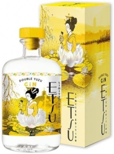 Etsu Gin Double Yuzu 70 cl. 43 Vol.