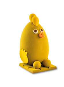 Mandrile Melis MISS GALLINA cioccolato al latte 330 g