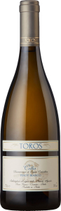 Toros Collio Pinot Bianco 2024 75 cl. 14 Vol.