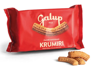 Galup Krumiri Classici 250 g.
