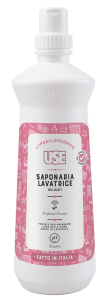 Use IPOALLERGENICO Saponaria Lavatrice Delicati 750 ml.