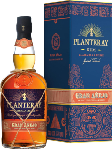 Plantation Guatemale e Belize Rum Gran Anejo 70 cl. 42 vol.