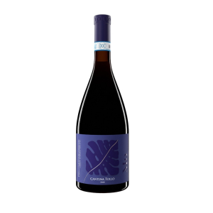 Tollo MO Montepulciano d'Abruzzo Riserva 2020 75 cl. 14 vol. nuova bottiglia