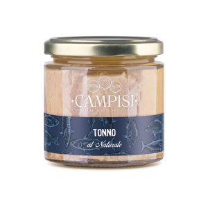 Campisi TONNO AL NATURALE 220 g.