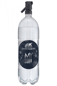 San Benedetto Sifone MY SODA 1,5 lt.