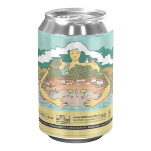 Altavia Birra Lattina FRIGIDEIRO ipa 33 cl. 4,5 vol.