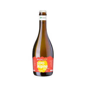 Melchiorri Sidro Alpino 50 cl. 5 vol.