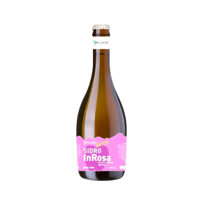 Melchiorri Sidro In Rosa 50 cl. 4 vol.