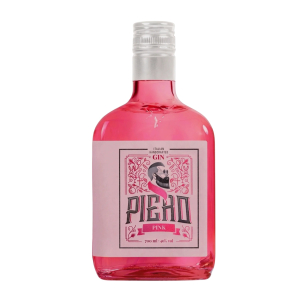 Piero Gin Pink 70 cl. 40 vol.
