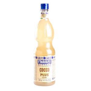 Fabbri MixBar Sciroppo Cocco Plus 1 lt.