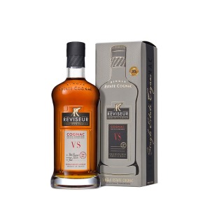 Reviseur Cognac Petite Champagne VS 70 cl. 40 vol. Astucciato