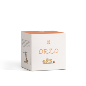Caprafico Orzo Mondo Tostato e Macinato 250 g.