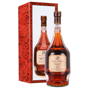 Royal Oporto 10 anni 75 cl. 20 vol. astucciato