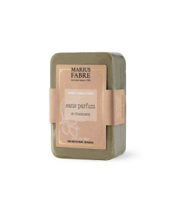 Marius Fabre Saponetta all'Olio di Oliva Senza Profumo 250 g.