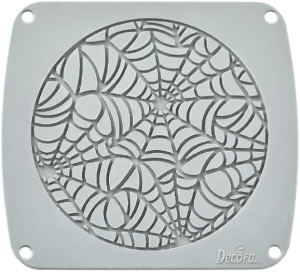 Decora Decorflex Stampo in Silicone Ragnatela 15 x 0,3 cm.