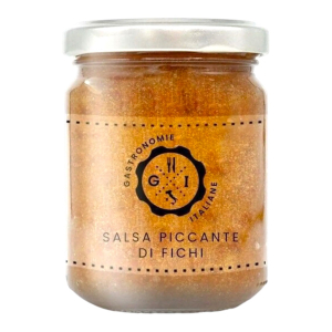 Gastronomie Italiane Salsa Piccante di FICHI 200 g.