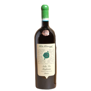 Montemagno Monferrato Bianco SOLIS VIS 2024 1,5 lt. 14 Vol. Magnum scatola cartone