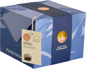 Fiasconaro Panettone Pandoratro 700 g. SCATOLA