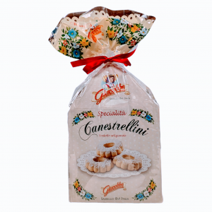 Giacobbe Canestrellini 250 g. Prodotto Artigianale