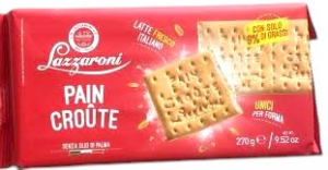 Lazzaroni Pain Croute 270 g.