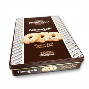 Panarello Canestrelli Latta 270 g.