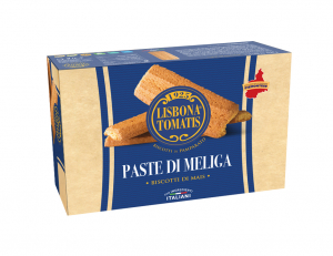 Lisbona Tomatis Paste Di Meliga 450 g. LUNGHE