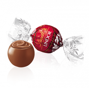 Lindt Cioccolatini Boules Lindor Latte Pacco Da 1 Kg.