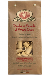 Rustichella MezzeManiche 500 g.