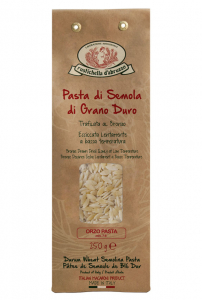 Rustichella Orzo Pasta 500 g.