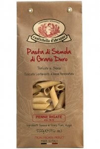 Rustichella Penne Rigate 500 g.