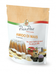 Amido Di Mais In Polvere Pinin Pero 1 kg.