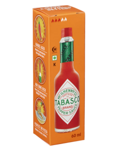 Mc. IlhennyTabasco Pepper Sauce 60 ml.