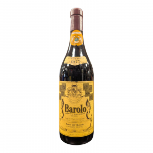 VINTAGE - Terre Del Barolo Barolo 1973 75 cl. 13 Vol.