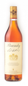 Antinori Brandy acquavite di vino 42 vol. 70 cl.