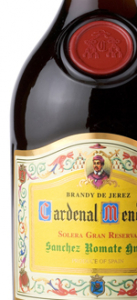 Cardenal Mendoza Solera Gran Riserva 40 vol. 70 cl.