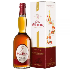 Pere Magloire Calvados Pays D'§Auge V.S.O.P. 70 cl. 40 Vol.