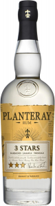 Plantation Artisanal Rum 3 Stars 70 cl. 41,2 Vol.
