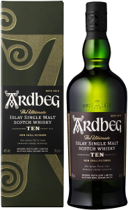 Ardbeg 10 y.o. The Ultimate 70 cl. 46 Vol.