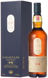Lagavulin 16 anni 43 vol.  70 cl.
