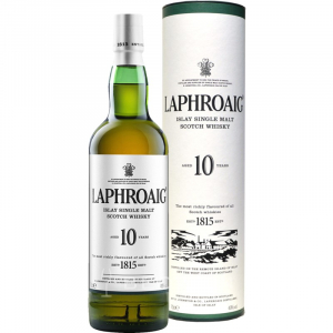 Laphroaig 10 anni 40 vol. 70 cl.