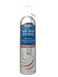 Panna Spray Debic 700 ml zuccherata