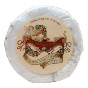 La Fabbrica del Panforte Panforte Di Siena IGP Margherita 500 g. Formella